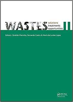 【预售】WASTES – Solutions, Treatments and Opportunities II