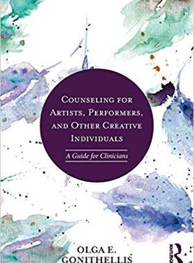 【预售】Counseling for Artists, Performers, and Other Creative Individuals