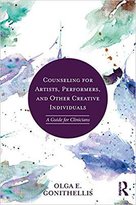 【预售】Counseling for Artists, Performers, and Other Creative Individuals