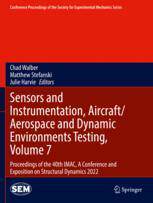 [预订]Sensors and Instrumentation, Aircraft/Aerospace and Dynamic Environments Testing, Volume 7 9783031054174