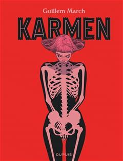 [预订]Karmen 9791034733514