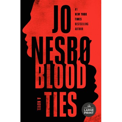 预订 Blood Ties: A Novel 血缘关系: 9798217070244
