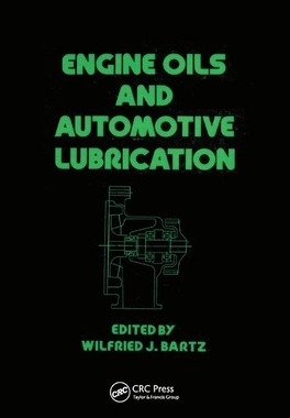 【预订】Engine Oils and Automotive Lubrication