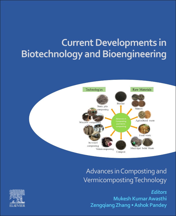 [预订]Current Developments in Biotechnology and Bioengineering