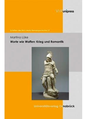 预订 Worte wie Waffen: Krieg und Romantik 像武器这样的词：战争和浪漫: 9783847100713