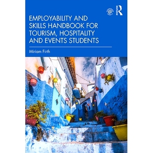 Hospitality Employability for 预订 Events 接待与活动学生 Skills 旅游 and 业能力与技能 Handbook Students Tourism