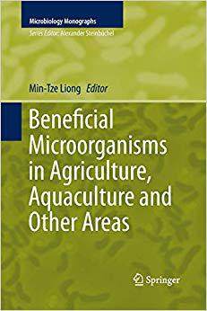 【预售】Beneficial Microorganisms in Agriculture, Aquaculture and Other Areas