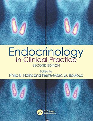 【预订】Endocrinology in Clinical Practice, Second Edition