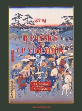 【预订】B Physics & Cp Violation
