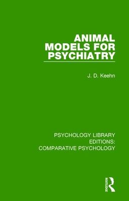 【预订】Animal Models for Psychiatry