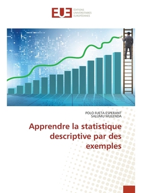 预订 Apprendre la statistique descriptive par des exemples: 9786208980481