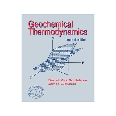 [预订]Geochemical Thermodynamics 9781932846096