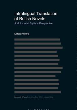 [预订]Intralingual Translation of British Novels 9781350151871