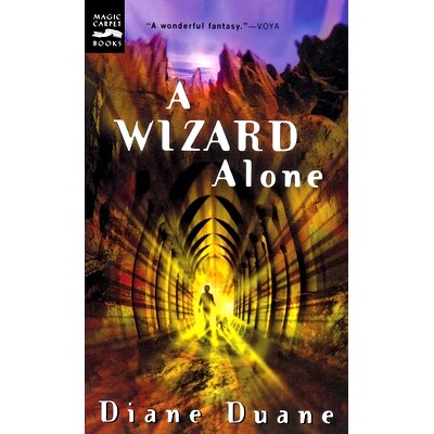 预订 A Wizard Alone: 9780152049119