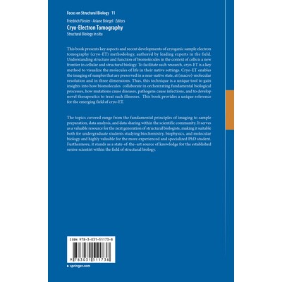 Structural Biology in situ