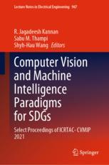 【预订】Computer Vision and Machine Intelligence Paradigms for SDGs 9789811971686