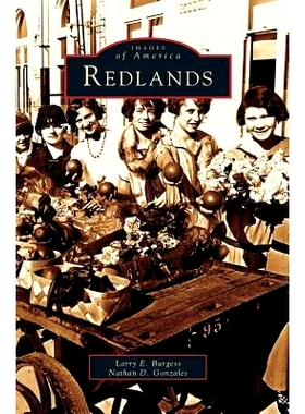 预订 Redlands: 9781531615154