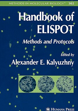 【预订】Handbook of ELISPOT
