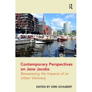 简·雅各布斯与城市规划与城 Visionary Impacts Contemporary Perspectives Jacobs Jane Urban 预订 Reassessing the