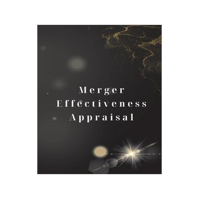[预订]Merger Effectiveness Appraisal 9788667962992