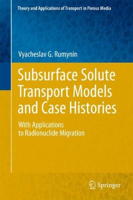 【预售】Subsurface Solute Transport Models and Case Histories