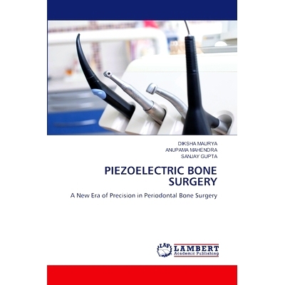 预订 Piezoelectric Bone Surgery: 9783659197604