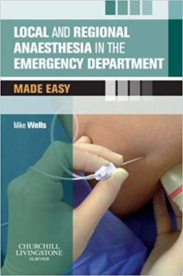 【预售】Local and Regional Anaesthesia in the Emergency Department Made Easy
