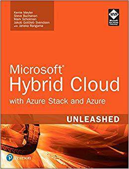 【预售】Microsoft Hybrid Cloud Unleashed wit...