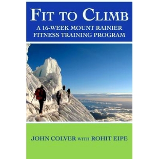 Mount Fit 预订 Rainier Program Climb Training 9781978119956 Fitness Week