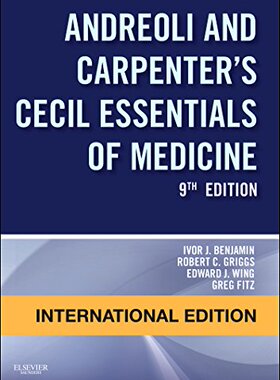 【预订】Andreoli and Carpenter’s Cecil Essentials of Medicine, International Edition