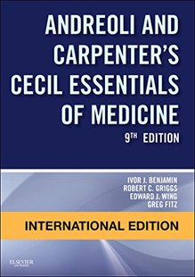 Essentials Edition Andreoli International Medicine Cecil Carpenter’s and 预订