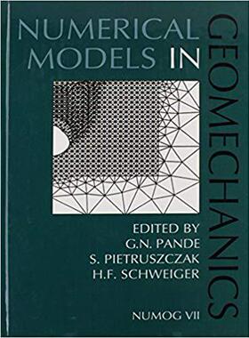 【预售】Numerical Models in Geomechanics