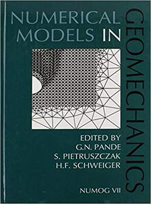 【预售】Numerical Models in Geomechanics