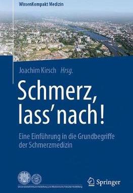 预订 Schmerz, lass’ nach!