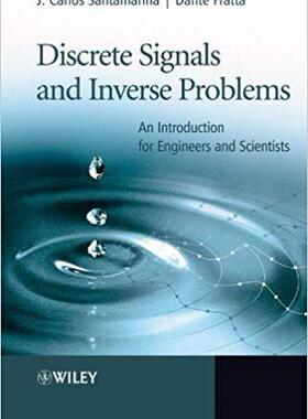 【预售】Discrete Signals and Inverse Problem...