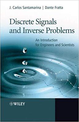 【预售】Discrete Signals and Inverse Problem...