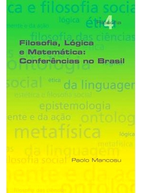 预订 Filosofia Logica E Matematica: Conferencias No Brasil: 9781848902633