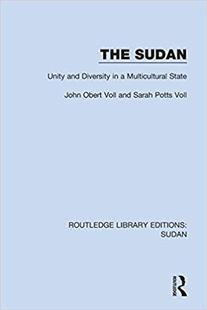 Diversity State The Multicultural and Unity Sudan 预售
