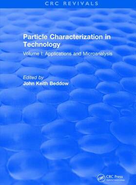 【预订】Particle Characterization in Technology: Volume I: Application and Microanalysis