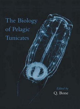 【预订】The Biology of Pelagic Tunicates