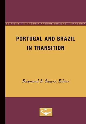 【预售】Portugal and Brazil in Transition