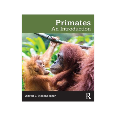 [预订]Primates 9781032189932