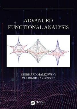 【预订】Advanced Functional Analysis