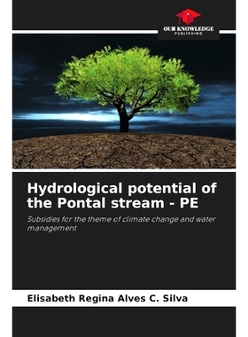 预订 Hydrological potential of the Pontal stream - PE: 9786207727735