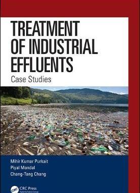 【预订】Treatment of Industrial Effluents