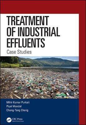 【预订】Treatment of Industrial Effluents