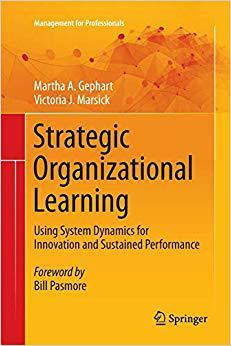 【预售】Strategic Organizational Learning: Using System Dynamics for Innovation and Sustained Performance