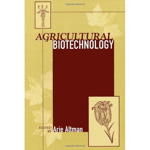 预订 Agricultural Biotechnology 农业生物技术 9780824794392