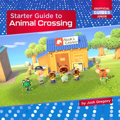 预订 Starter Guide to Animal Crossing: 9781668938836