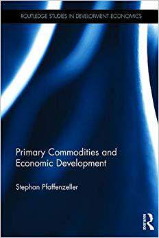 【预售】Primary Commodities and Economic Development